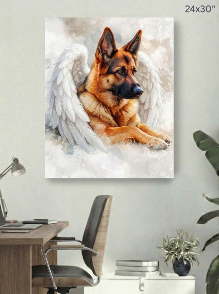 Canvas Print 24x30