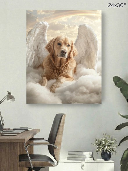 Canvas Print 24x30