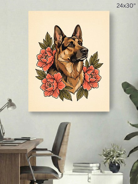 Canvas Print 24x30