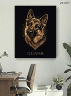 Canvas Print 24x30
