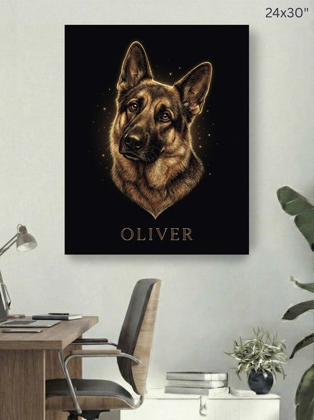 Canvas Print 24x30