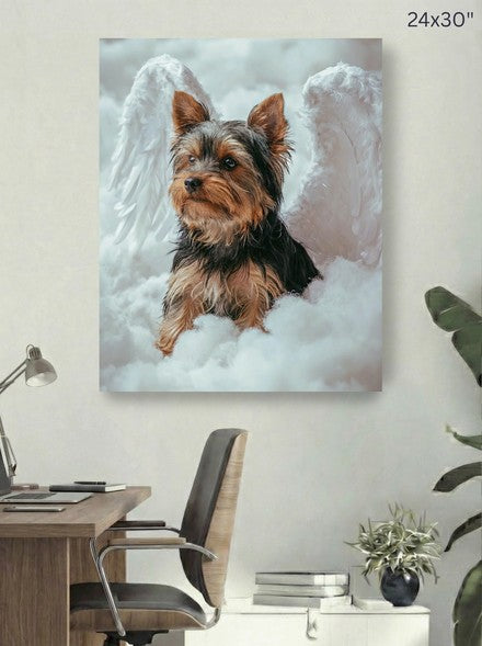 Canvas Print 24x30