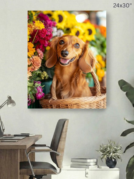 Canvas Print 24x30