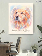 Canvas Print 24x30