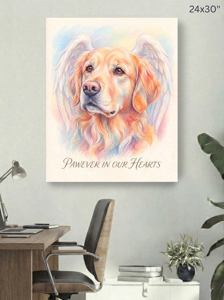 Canvas Print 24x30