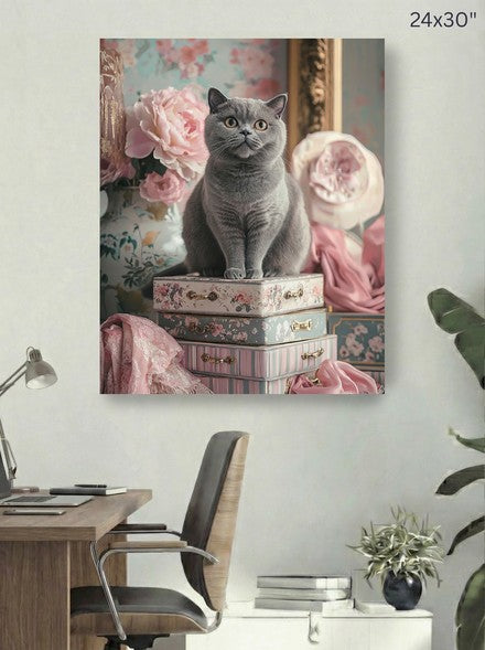 Canvas Print 24x30