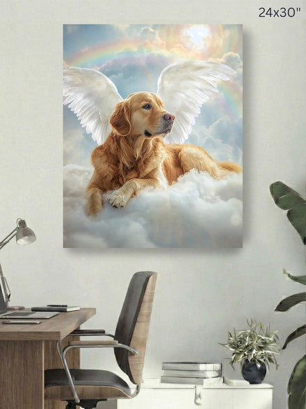 Canvas Print 24x30