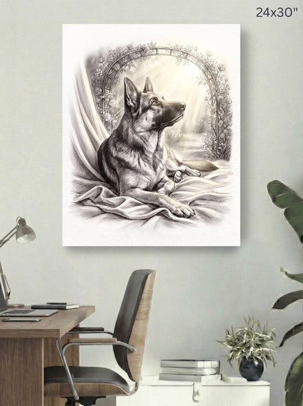 Canvas Print 24x30