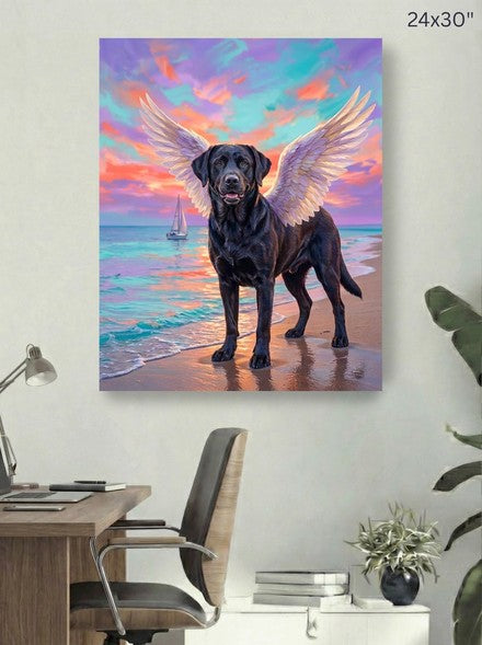 Canvas Print 24x30