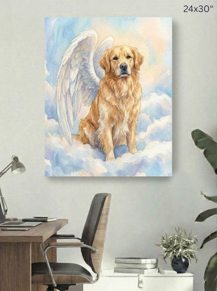 Canvas Print 24x30