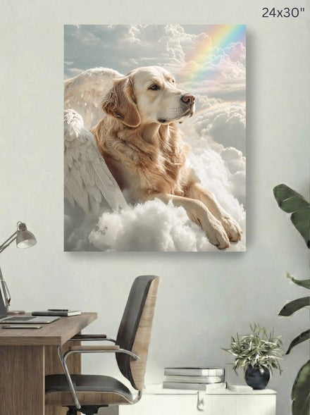Canvas Print 24x30