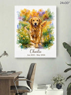 Canvas Print 24x30