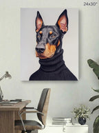 Canvas Print 24x30