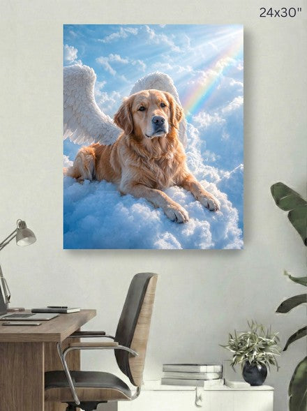 Canvas Print 24x30