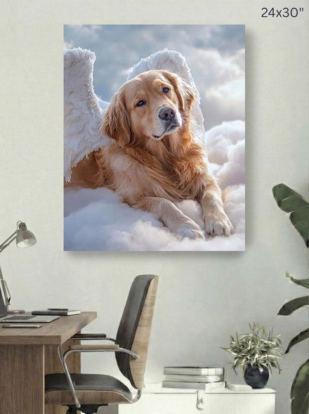 Canvas Print 24x30