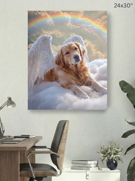 Canvas Print 24x30