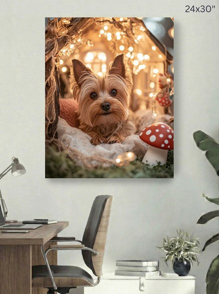 Canvas Print 24x30
