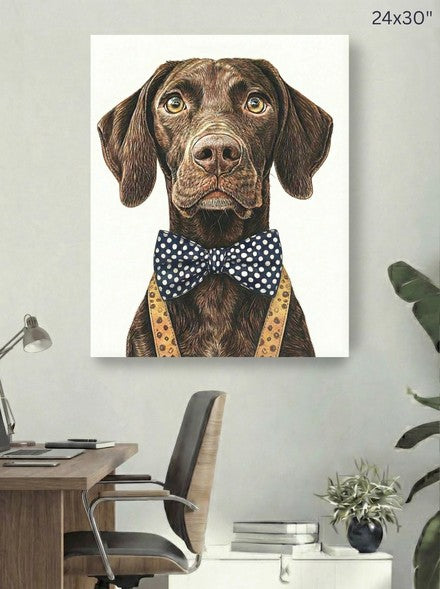 Canvas Print 24x30