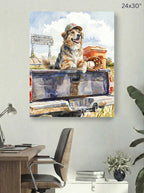 Canvas Print 24x30