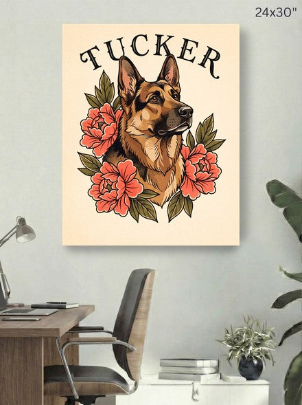 Canvas Print 24x30