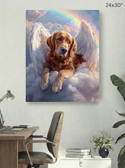 Canvas Print 24x30