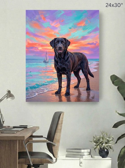 Canvas Print 24x30