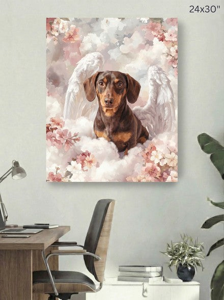 Canvas Print 24x30