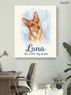 Canvas Print 24x30