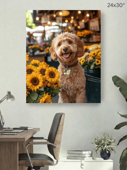 Canvas Print 24x30