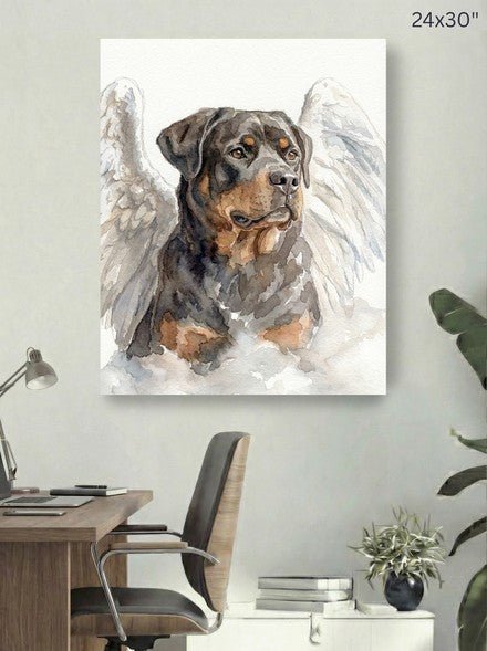 Canvas Print 24x30