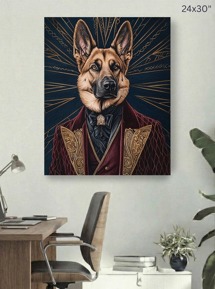 Canvas Print 24x30