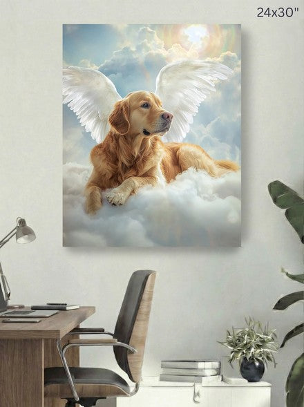 Canvas Print 24x30