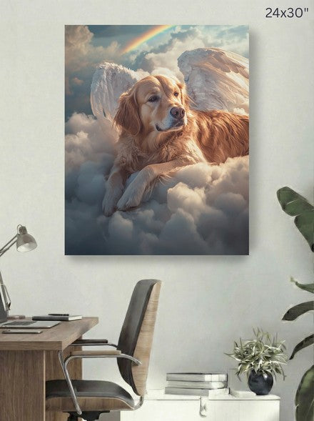 Canvas Print 24x30