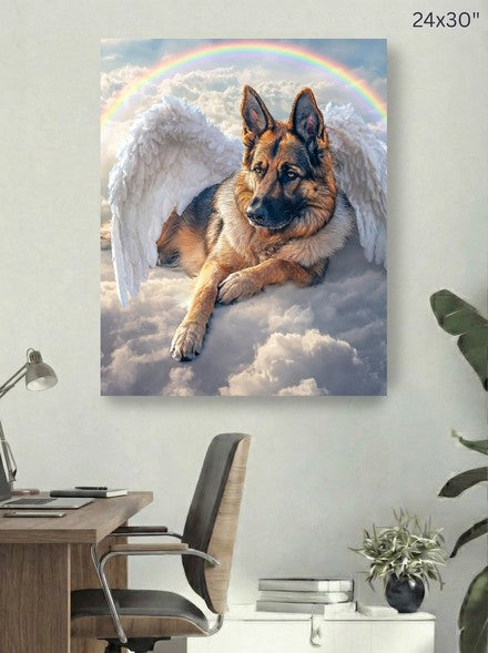 Canvas Print 24x30