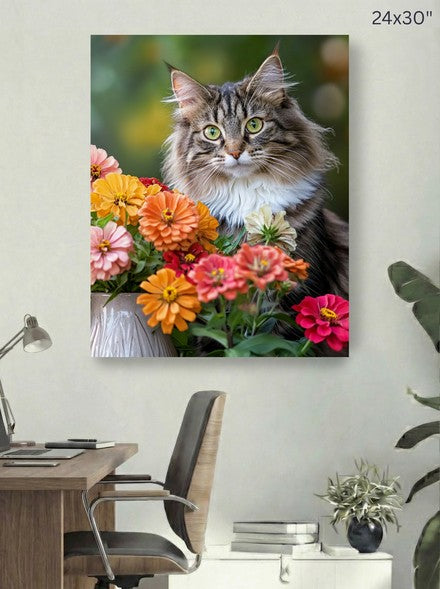 Canvas Print 24x30