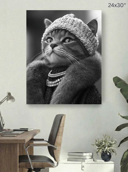 Canvas Print 24x30