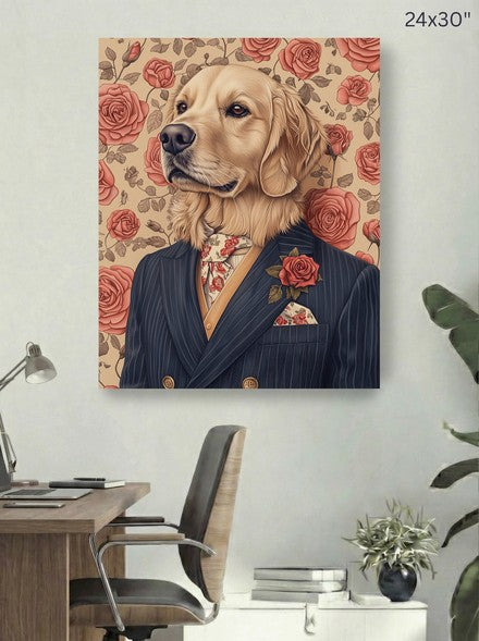 Canvas Print 24x30