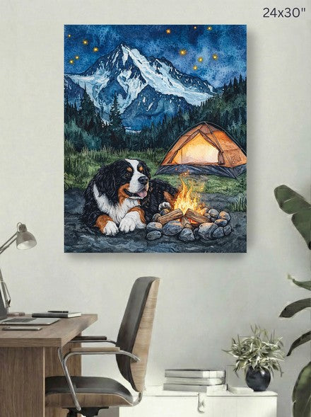 Canvas Print 24x30