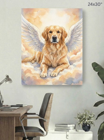 Canvas Print 24x30