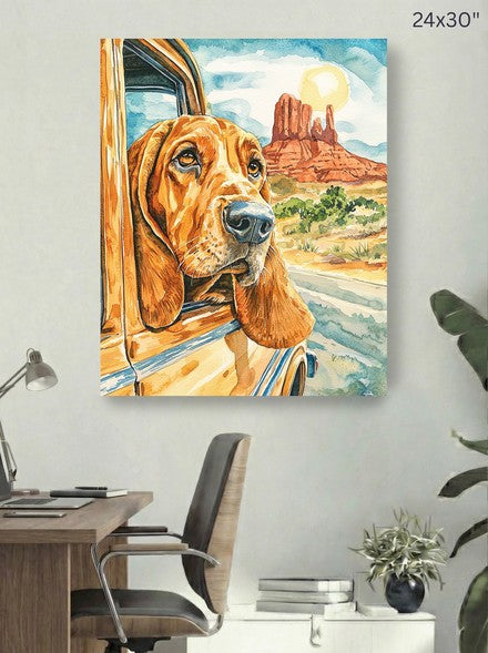 Canvas Print 24x30