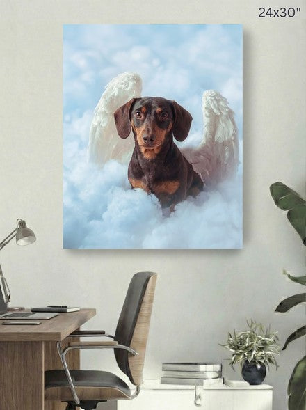 Canvas Print 24x30