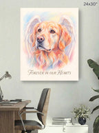 Canvas Print 24x30