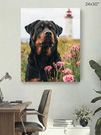 Canvas Print 24x30