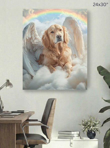 Canvas Print 24x30