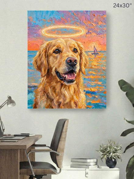 Canvas Print 24x30