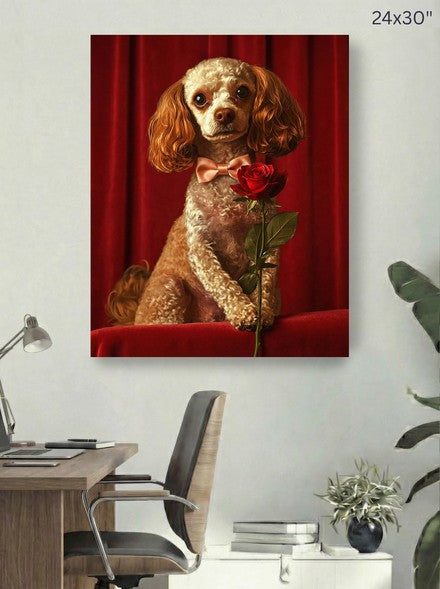 Canvas Print 24x30
