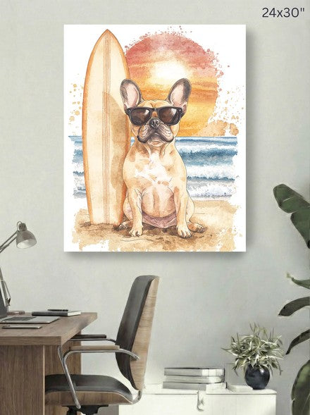 Canvas Print 24x30