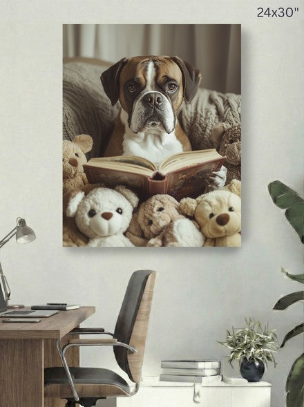 Canvas Print 24x30