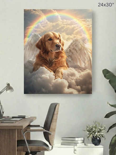 Canvas Print 24x30