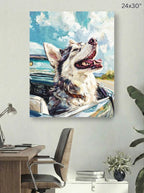 Canvas Print 24x30